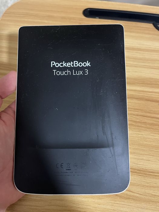 PocketBook Touch Lux 3