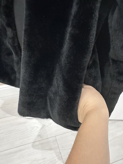 Шуба получшубок hm