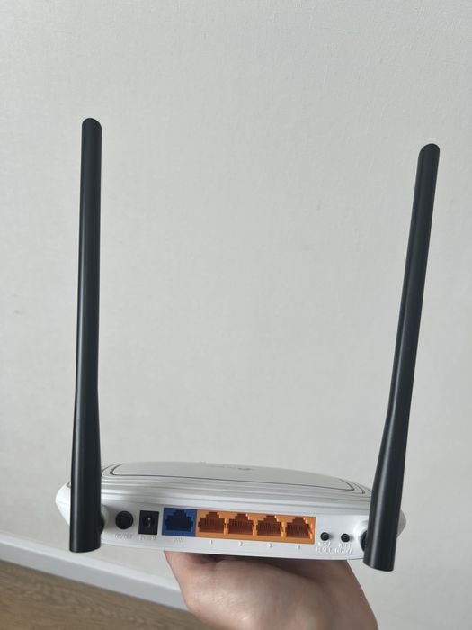 Роутер TP-link TL-WR841N