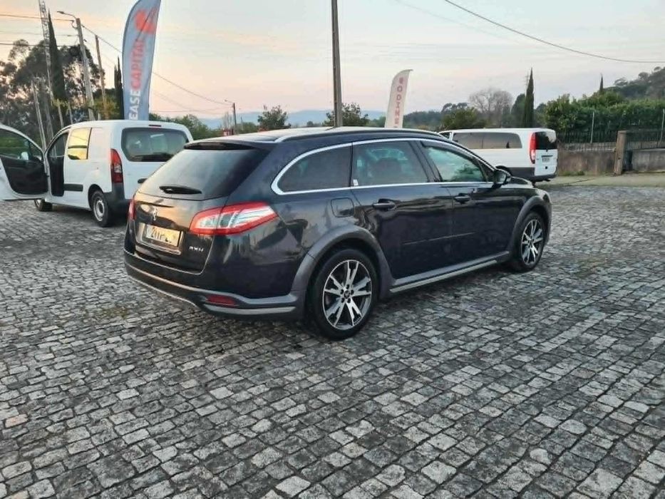 Peugeot 508 Hdi RXH Hibrida