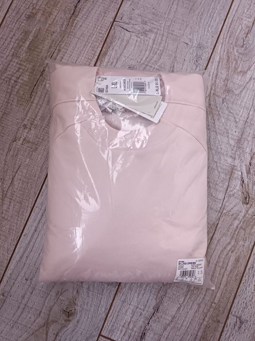 Платье Адидас на флисе