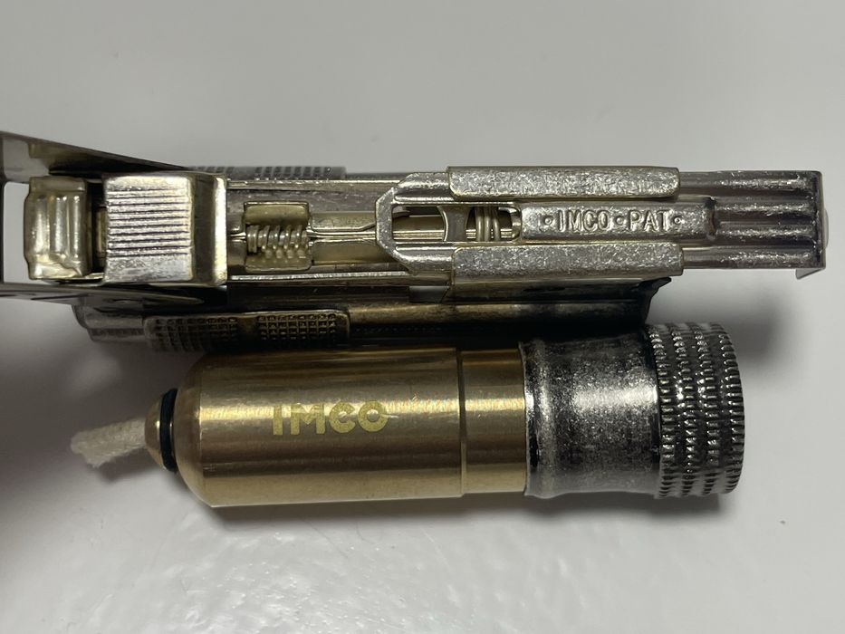 Запальничка Imco Triplex Super 6700 «1918»