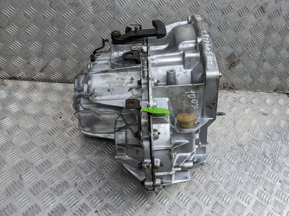 КПП Рено Трафик/Trafic 1.9  6тиступка с датчиком спидометра есть и без