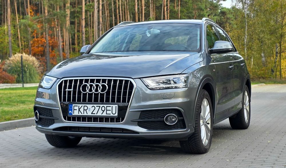 Audi Q3