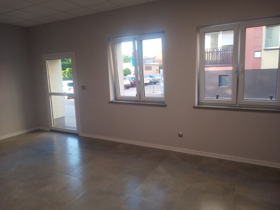 Lokal do wynajęcia Centrum  30m Cena Brutto
