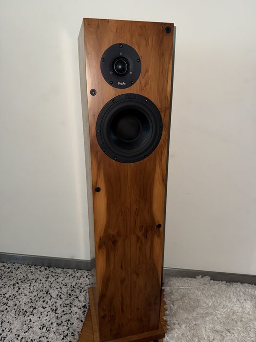 Colunas ProAc D25 Cherry