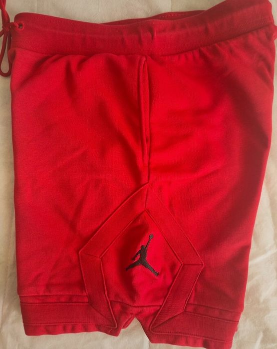 Calção da Jordan Tam. S
