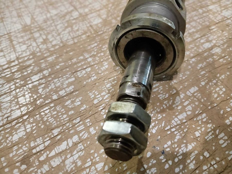 пневмоциліндр Airtec б/к