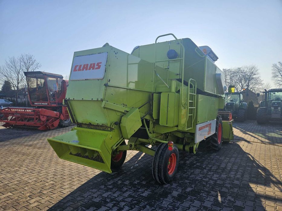 Sprzedam kombajn Claas Dominator 38