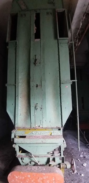 Охолоджува Сушарка гранулятора охладитель