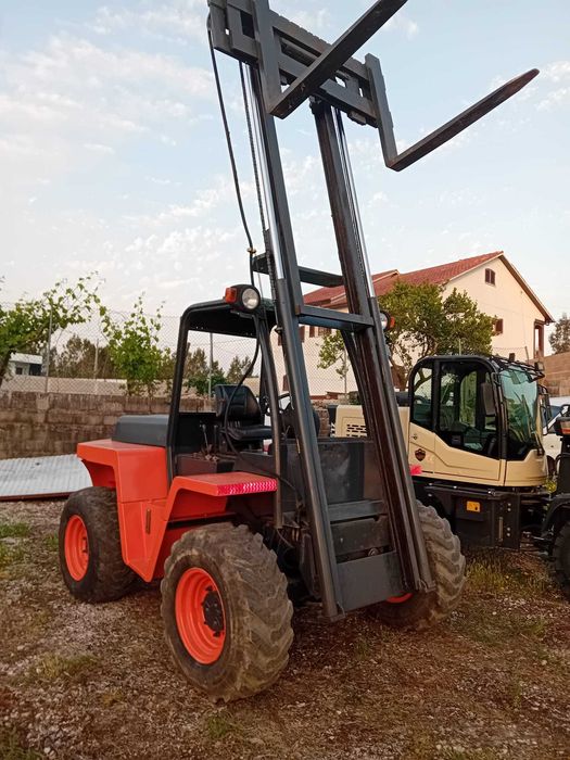 Venda de impinhador 4x4 AUSA