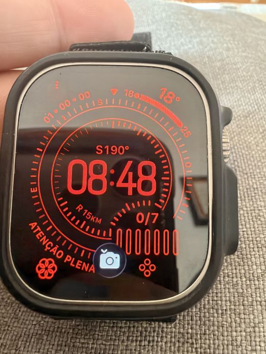Apple watch Ultra  3 silver 49mm gps