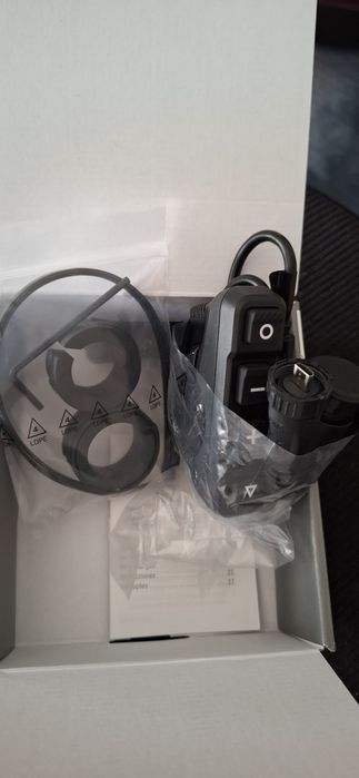 Garmin handlebar controler pilot do nawigacji Tread ATV Enduro Rower