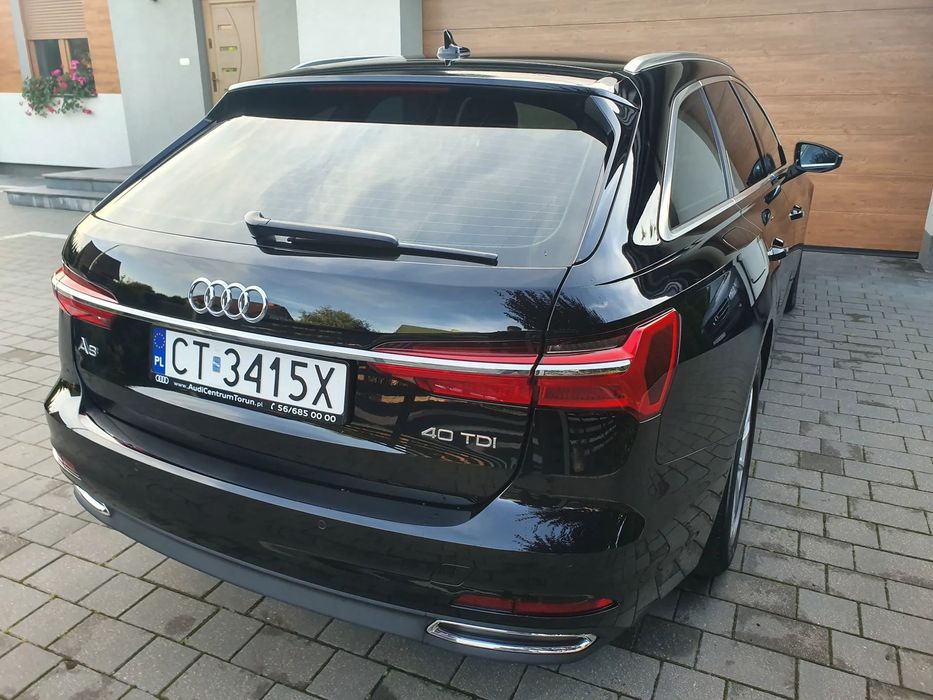 Audi A6 Avant Pierwszy Właściciel, Salon POLSKA, Gwarancja do 26/04/26!!