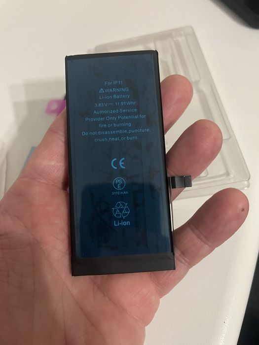 Iphone 11 nowa bateria