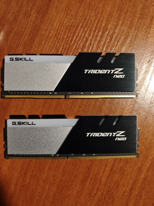 gskill ddr4 32gb - купить комплектующие для ПК - Цена на OLX.ua