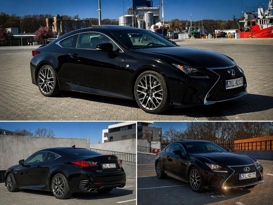 Lexus RC Lexus RC350 F-Sport