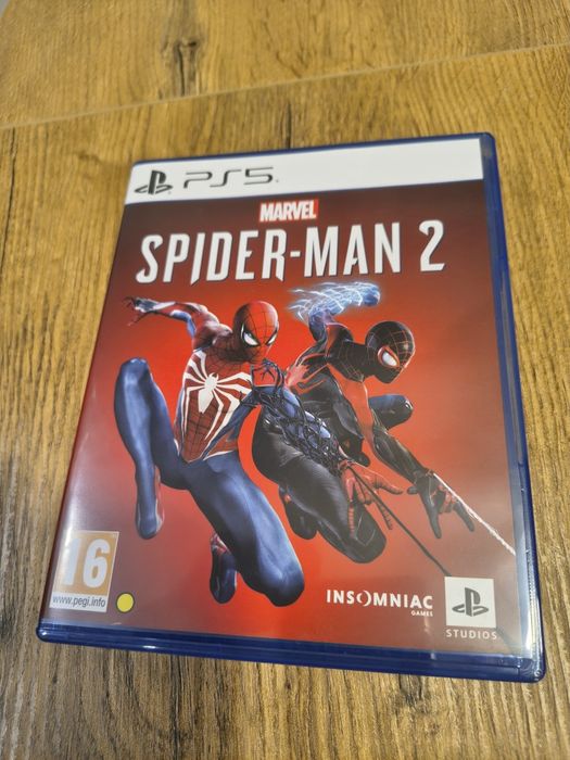 Spider Man 2 ps5