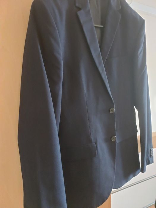 Marynarka męska młodzieżowa H&M