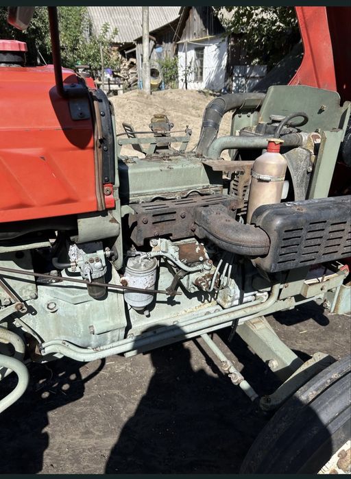 Мінітрактор YANMAR YM2610