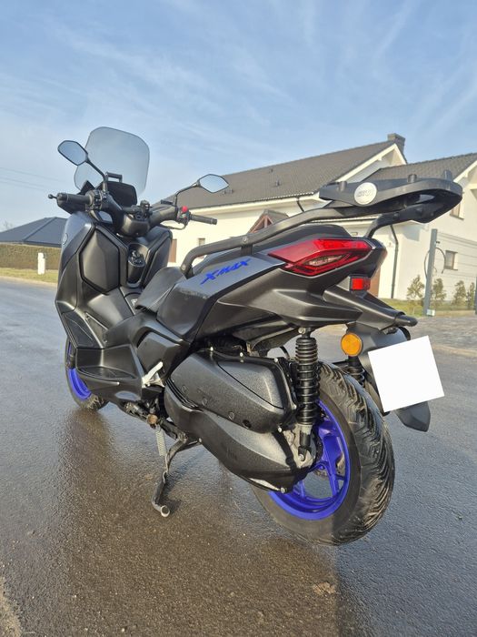 Yamaha xmax x-max 300 transport 2023 forza tmax burgman