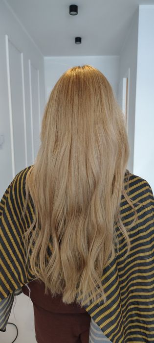 Mobilny fryzjer  z dojazdem