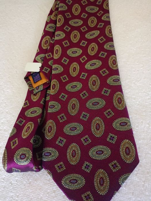 Модний дорогий галстук Lehner Швейцарія