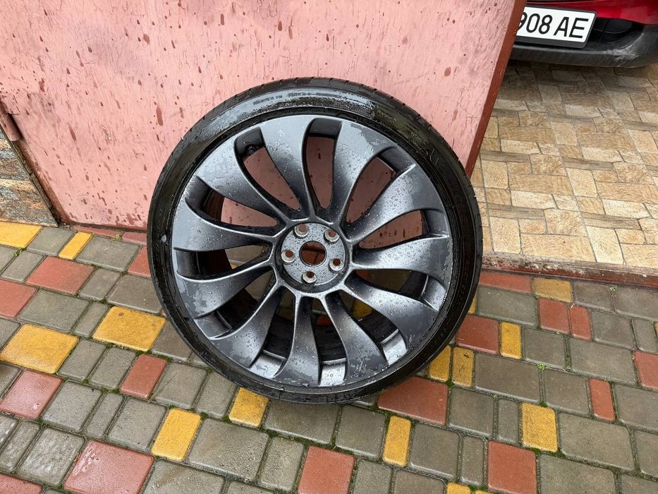 Диск R-21 'Tesla Y Тесла Y Оригiнал