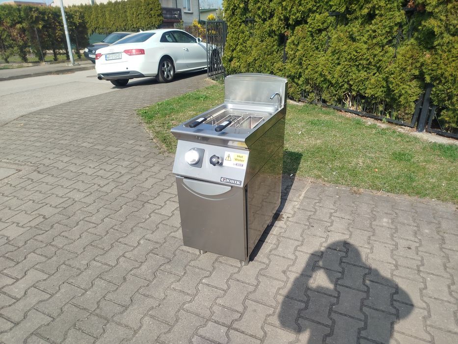 Makaroniarka gazowa warnik pierogarka