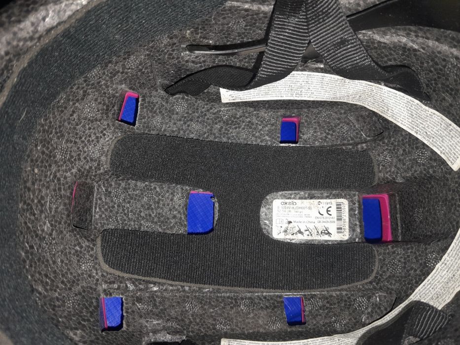 Capacete de criança