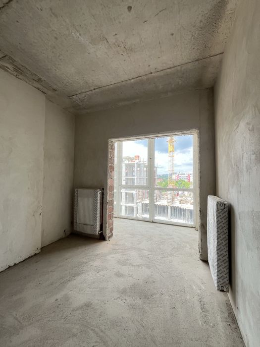 Пентхаус в Зданому будинку - вул. Рівненська - БК «РомТісБуд»