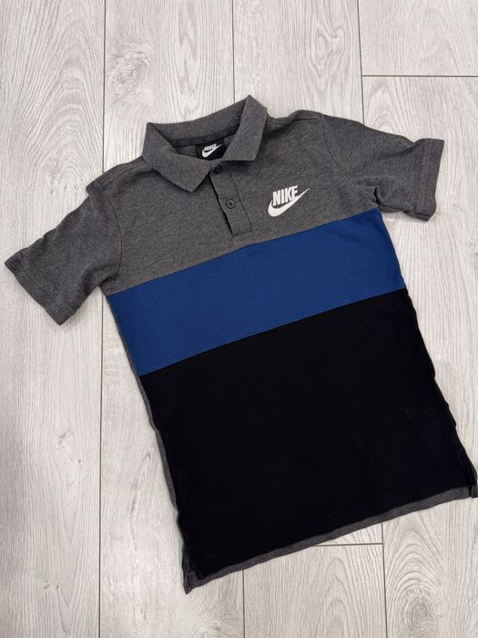 Дитяча Футболка Nike  з коміром