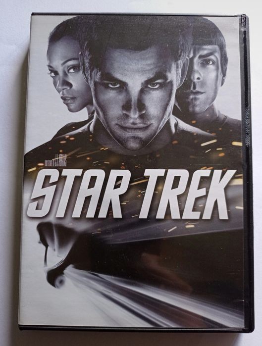 DVD Star Trek (Original)