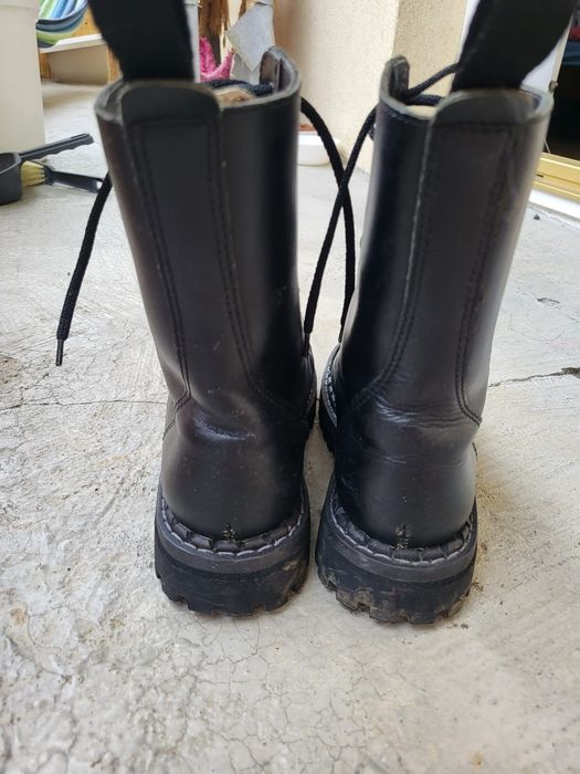 Buty HANZEL "glany" 37