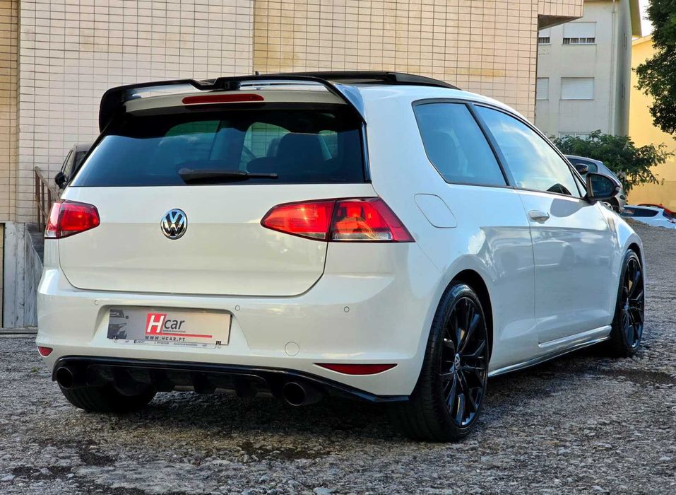 VOLKSWAGEN GOLF VII CUP 1.6TDI 110CV “LOOK GTI”