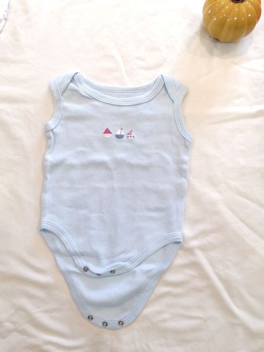 Pack 4 Bodies Náuticos (3m-6m)