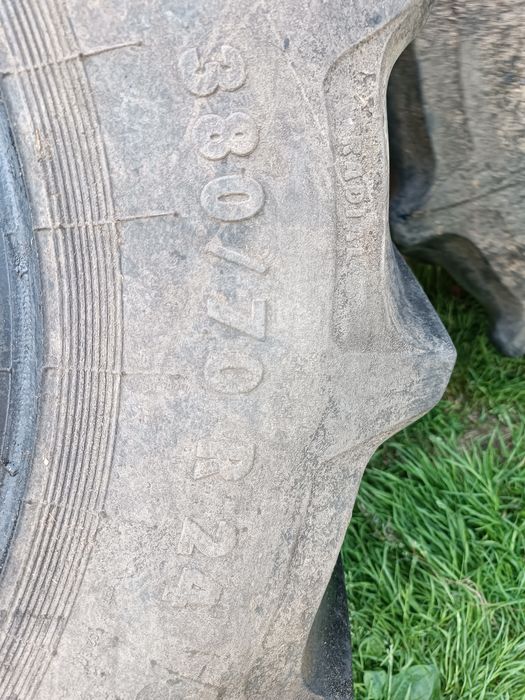 Opony Continental 380/70R24