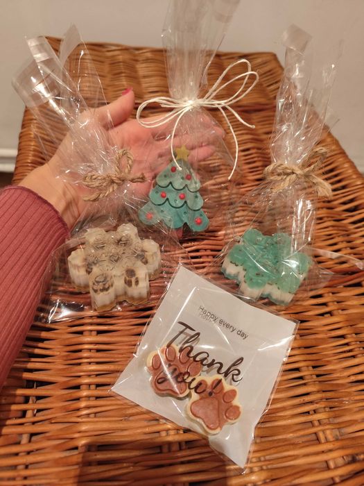 Naturalne, ręcznie robione mydełka HANDMADE