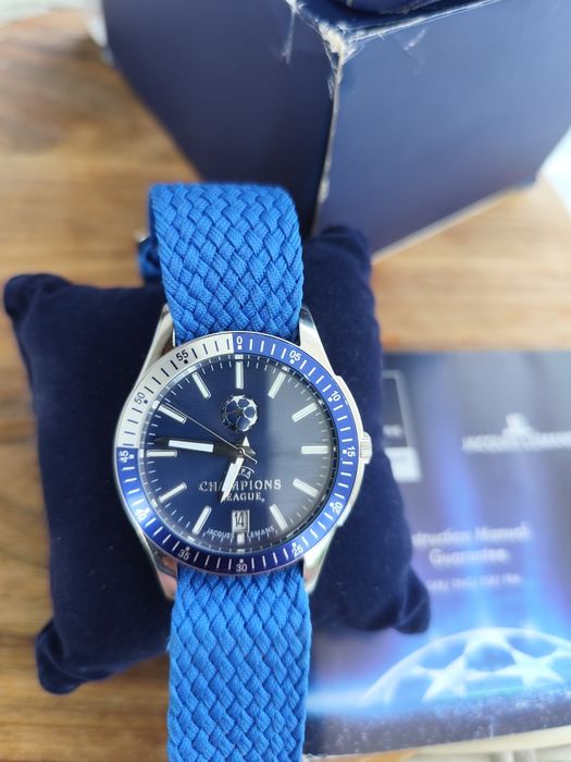 Zegarek Jacques Lemans Championa League
