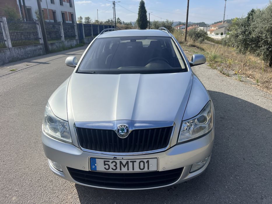 Skoda Octavia 2.0tdi 16v
