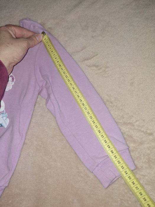 Костюм на дівчинку демі р. 86