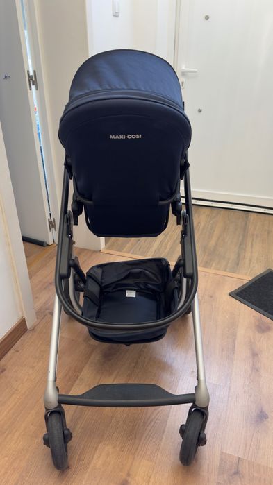 Carrinho da Maxi Cosi