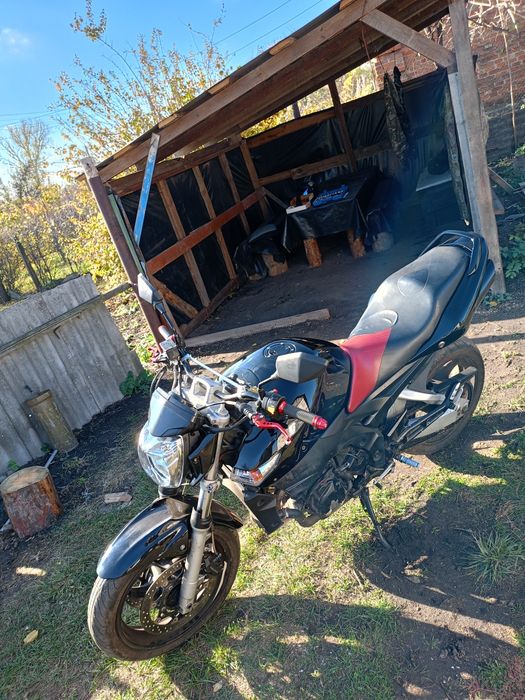 Продам мот Suzuki GSR 600