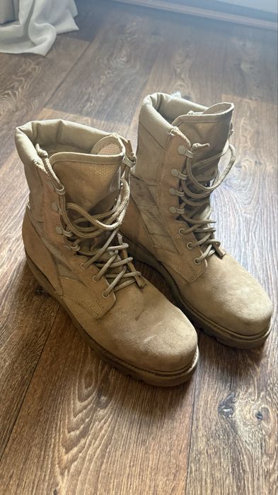 Берці belleville dst hot weather boots
