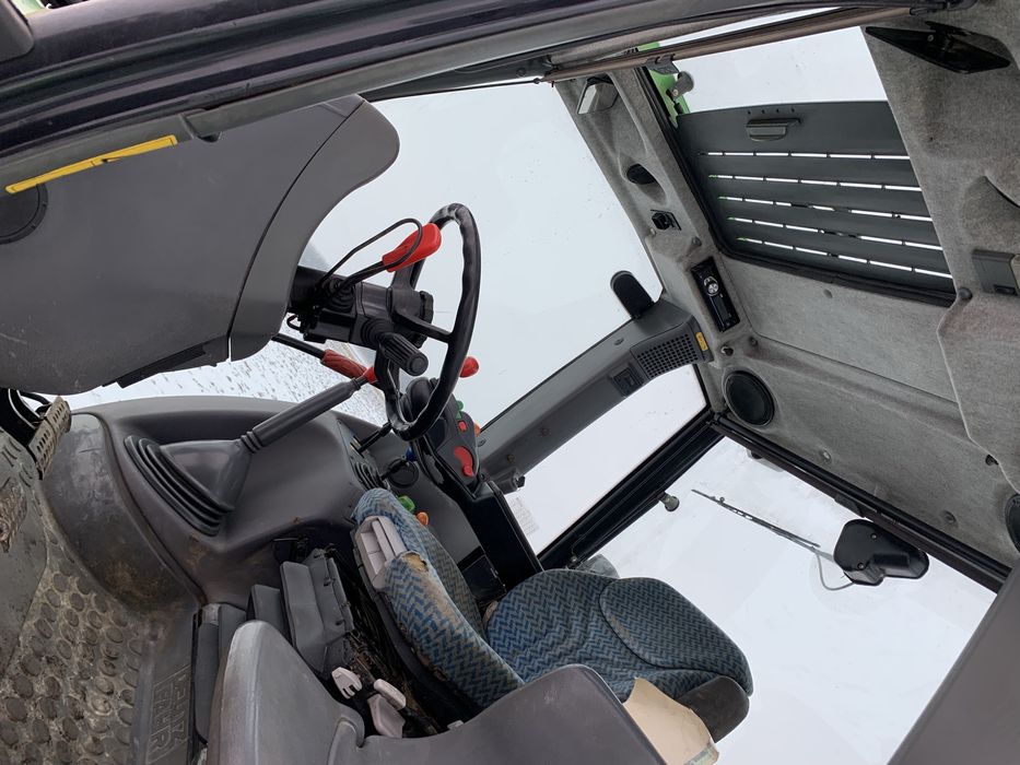 Deutz Agrotron 165 Mk3