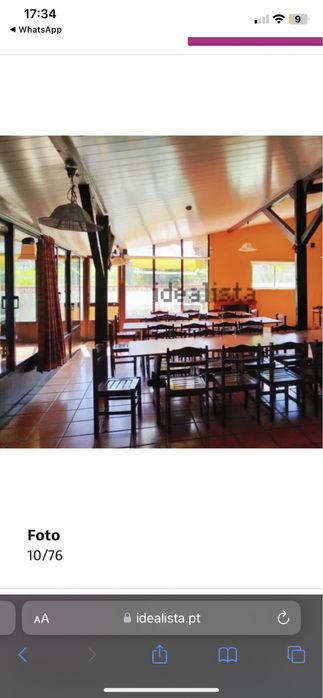 Vendo espaco comercial e casa de habitação