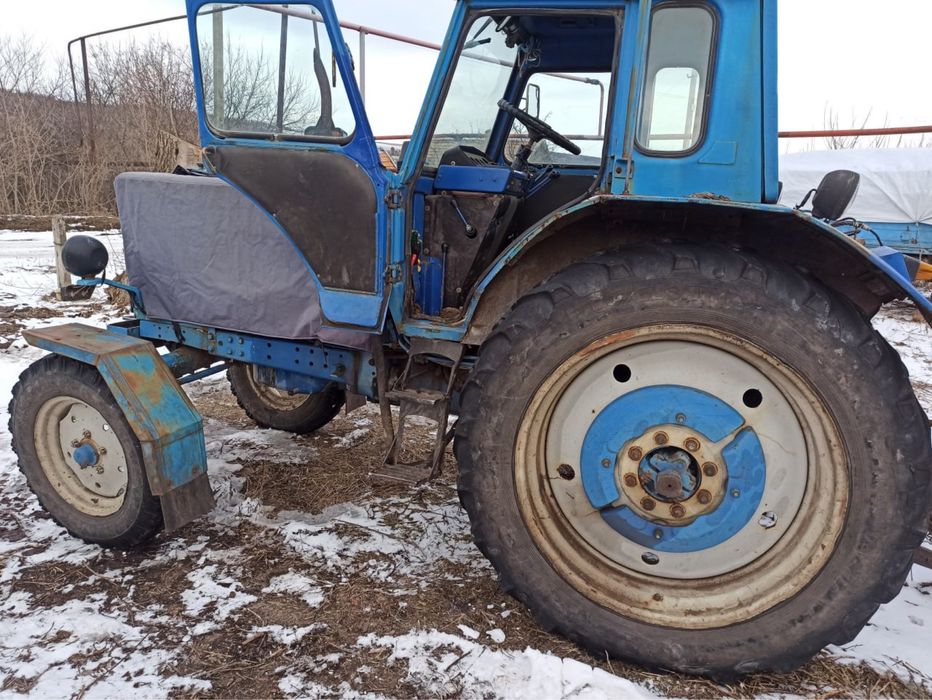 Продам трактор МТЗ 80