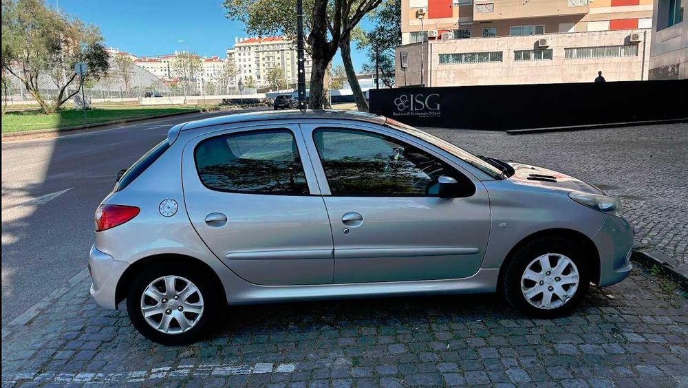 Peugeot 206+ 1.1 Urban