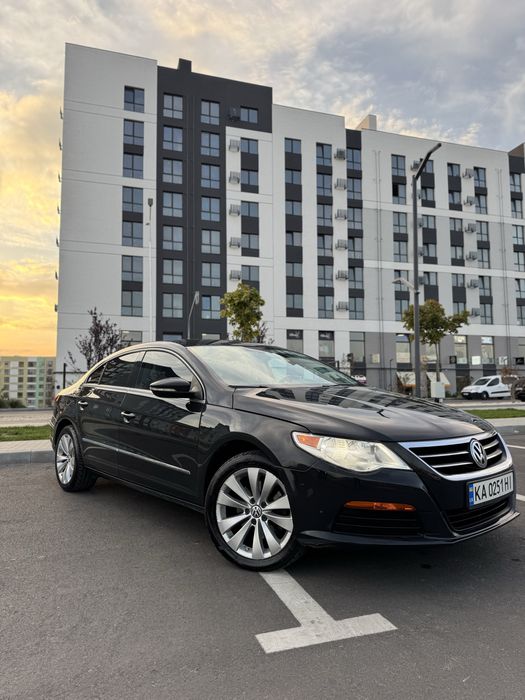 Volkswagen CC 2.0 T (Stage 1)