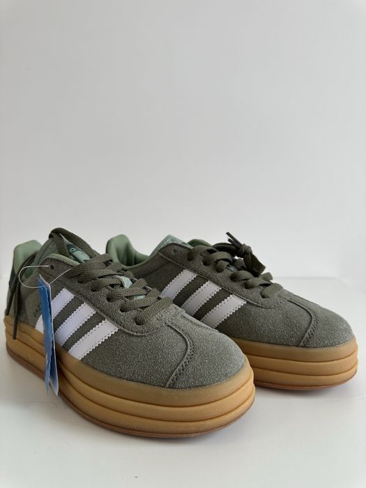 Кросівки Adidas Gazelle Bold